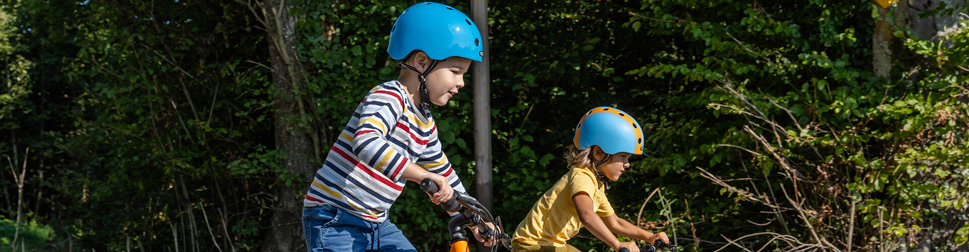 Kinder-Bikes (bis ca. 3 Jahre)