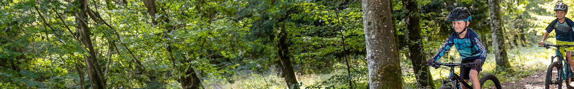 Kinder-Bikes (bis ca. 9 Jahre)