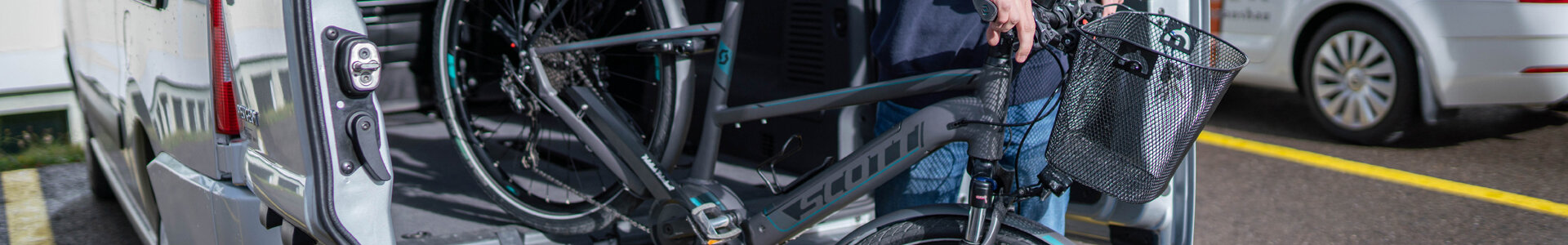 Hol- und Bring Service