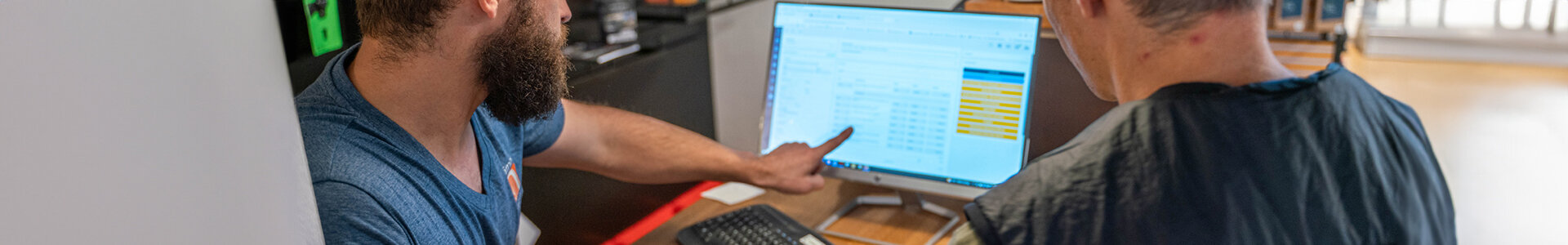 Werkstatt Termin buchen