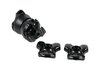 Specialized Anodized Clamp 7+9mm One Size Black
