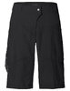 VAUDE Women's Qimsa Shorts black uni Größ 44