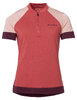 VAUDE Women's Altissimo Q-Zip Shirt brick Größ 40