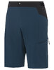 VAUDE Men's Qimsa Pro Shorts dark sea Größ S