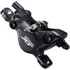 Shimano XT Disc-Brake vorne/hinten BR-M8100MPRX Harz Postmount  Schwarz