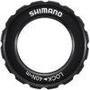 Shimano Verschlussring Aussenverzahnung SM-BH20 Center Lock 15/20mm  Schwarz