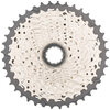 Shimano SLX Kassette 11-fach 11-40 CS-M7000140  Silber 11-40 Zähne