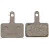 Shimano Deore / Alivio Disc Bremsbelag Harz B05S-RX BP-B05SRX Paar Stainless  Silber