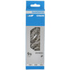 Shimano Tiagra/Deore/Alivio Kette 9-fach CN-HG53C114I  Silber 114 Glieder