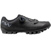 Northwave Schuhe Hammer Plus,  43 SS26, XC/Gravel, Black/Dark Grey Herren Black Dark Grey