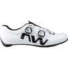 Northwave Schuhe Veloce Extreme,  42 SS26, Road, White/Black Herren White Black