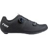 Northwave Schuhe Storm Carbon,  42 SS26, Road, Black/White Herren Black, White