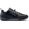 Northwave Schuhe Clan 2,  46 SS25, Flat, Black Herren Black