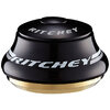 Ritchey Steuersatzeinheit OBEN WCS Drop In IS42/28,6 1 1/8 Zoll Black, 16mm hoch, 41.8mm  Schwarz 1 1/8 Zoll