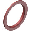 DT Swiss Shim Ring Hinterradachse EXP Ø25.9/19.9/2.3mm  Rot