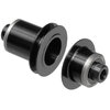 DT Swiss Umrüstkit HR-Nabe Schnellspanner 5x135mm Shimano  Schwarz