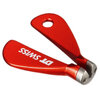 DT Swiss Nippelspanner Spokey Alu für 4-Kant Nippel  Rot