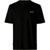 DT Swiss T-Shirt Classic Logo S Unisex, Baumwolle,  schwarz Herren;Damen Schwarz S