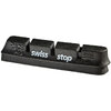 SwissStop Bremsschuh RacePro Camp 10/11 Road Alu Pack à 2 Paar/Original Black  Original Black