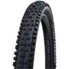 Schwalbe Nobby Nic Evo SuperGround HS602 TLE 27.5x2.40 62-584 faltbar SnakeSkin ADDIX Spe  Schwarz 27.5 Zoll x 2.40 Zoll, 62-584