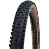 Schwalbe Nobby Nic Evo SuperGround HS602 TLE 27.5x2.40 62-584 faltbar SnakeSkin ADDIX Spe  Bronze 27.5 Zoll x 2.40 Zoll, 62-584