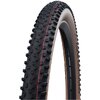 Schwalbe Racing Ray Evo SuperRace HS489 TLE 29x2.25 57-622 faltbar ADDIX Speed transparen  Transparent 29 Zoll x 2.25 Zoll, 57-622