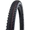 Schwalbe Racing Ralph Evo SuperGround HS490 TLE 29x2.35 60-622 faltbar SnakeSkin ADDIX Sp  Schwarz 29 Zoll x 2.35 Zoll, 60-622