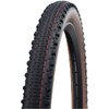 Schwalbe Thunder Burt Evo SuperRace HS451 TLE 29x2.25 57-622 faltbar ADDIX Speed transpar  Transparent 29 Zoll x 2.25 Zoll, 57-622