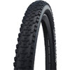 Schwalbe Smart Sam Performance HS624 27.5x2.25 57-584 Drahtreifen ADDIX E-25 schwarz  Schwarz 27.5 Zoll x 2.25 Zoll, 57-584