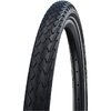 Schwalbe Marathon Performance GreenGuard HS620 700x35C 37-622 Drahtreifen TwinSkin ADDIX   Schwarz 28 Zoll x 35 mm, 37-622