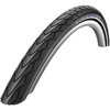 Schwalbe Marathon Racer Performance RaceGuard HS429 700x38C 40-622 Drahtreifen ADDIX E-25  Schwarz 28 Zoll x 38 mm, 40-622