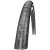 Schwalbe Marathon Racer RaceGuard HS429 26x1.50 40-559 Drahtreifen ADDIX E-25 Reflex schw  Schwarz 26 Zoll x 1.50 Zoll, 40-559