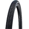 Schwalbe Energizer Plus Tour GreenGuard HS492 700x40C 40-622 Drahtreifen TwinSkin ADDIX E  Schwarz 28 Zoll x 40 mm, 40-622