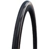 Schwalbe Pro One Evo Super Race V-Guard HS493A 700x25C 25-622 faltbar ADDIX Race E-25 tra  Transparent 28 Zoll x 25 mm, 25-622
