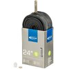 Schwalbe Schlauch MTB Schrader AV10 24x1.50-2.50 40/62-507 Ventil 40mm  Schwarz 24 1,5 – 2,5 x 1,5 – 2,5 Zoll