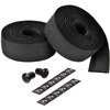 Ciclovation Lenkerband Silicone Touch 2.6mm Silicone Gel, 2000 x 30mm Black  Black 200 cm