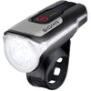 Sigma Lampe Aura 80 USB 80 Lux inkl. USB-Ladekabel schwarz  Schwarz 80 Lux