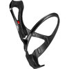 Elite Bidonhalter Leggero Carbon Kohlefaser, Schwarz  schwarzmatt