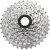 Sunrace M 96 Kassette 9-fach 11-32 CSM96 metallic  Silber 11-32 Zähne
