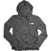Unior Zip Hoodie Unior L grau Herren;Damen Grau L