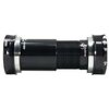 Ethirteen Tretlager BB30 68/ 73mm Rahmen, 30mm Achse  Schwarz
