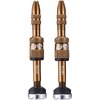 Ethirteen Tubelessventil Quickfill Gen2 Aluminium 2 Stk. 16-24mm, Bronze  Bronze 16-24 mm