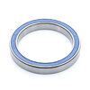 Enduro Bearings Kugellager 6808 LLB ABEC 3 40x52x7, White Industries Hub Bearing  Silber, Blau 40 mm x 52 mm x 7 mm