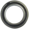 Enduro Bearings 61805 LLU/LLB ABEC 5 CN 25x37x7  Silber, Schwarz 25 mm x 37 mm x 7 mm