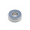 Enduro Bearings Kugellager 698 LLB ABEC 3 8x19x6 Hub Bearing  Silber, Blau 8 mm x 19 mm x 6 mm