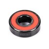 Enduro Bearings Kugellager CØ 6001 VV ZERØ Ceramic 12x28x8 Hub Bearing  Schwarz, Rot 12 mm x 28 mm x 8 mm