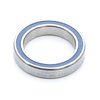 Enduro Bearings Kugellager 6702 2RS ABEC 3 15x21x4 Hub Bearing (DT, Lightweight)  Silber, Blau 15 mm x 21 mm x 4 mm