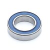 Enduro Bearings Kugellager 6801 LLB ABEC 3 12x21x5 Hub Bearing  Silber, Blau 12 mm x 21 mm x 5 mm