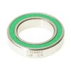 Enduro Bearings Kugellager CXD 6802 LLB XD-15 Ceramic 15x24x5 Hub Bearing  Silber, Grün 15 mm x 24 mm x 5 mm