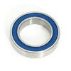Enduro Bearings Kugellager 6804 LLB ABEC 3 20x32x7 Hub Bearing  Silber, Blau 20 mm x 32 mm x 7 mm